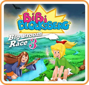 Bibi & Tina at the Horse Farm box art for Playstation 5